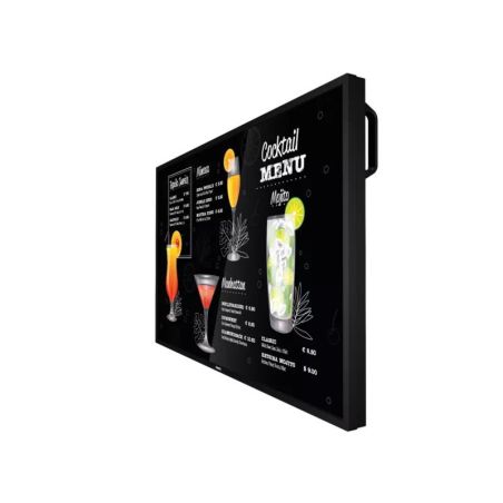 Pantalla multimedia PHILIPS P-Line - 50" UHD
