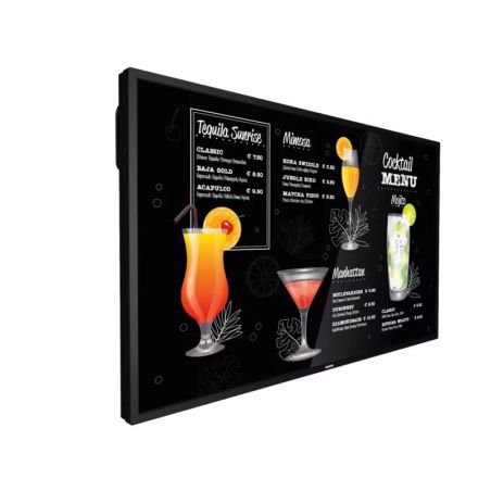 Pantalla multimedia PHILIPS P-Line - 50" UHD