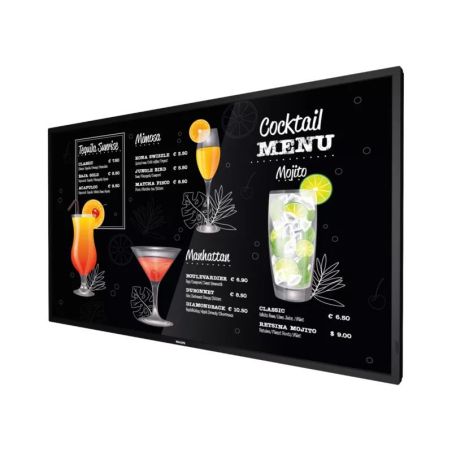 Pantalla multimedia PHILIPS P-Line - 65" UHD