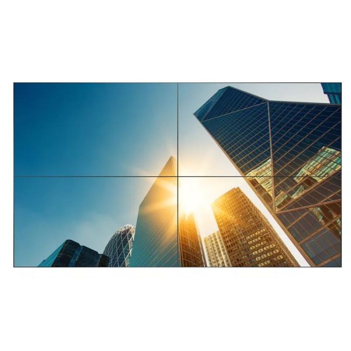 pantalla de videowall PHILIPS X-Line / Video Wall - 55" FHD