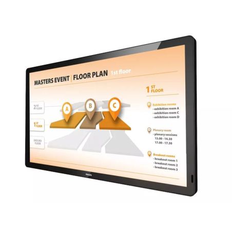 PHILIPS T-Line / Pantalla táctil interactiva - 32" FHD