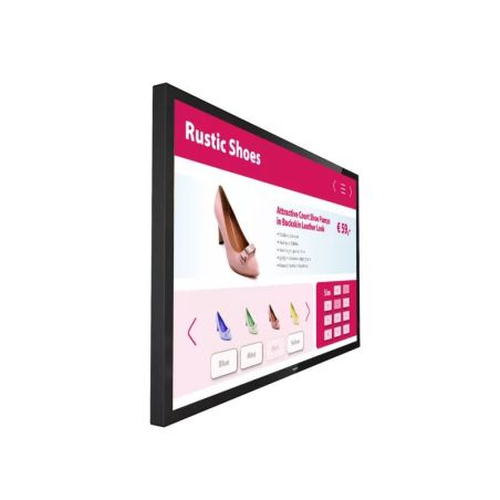PHILIPS T-Line / Pantalla táctil interactiva - 43" UHD