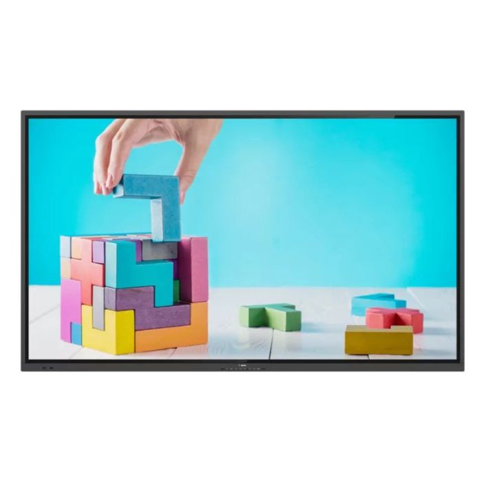 Pantalla táctil PHILIPS T-Line / Educación - 75" UHD