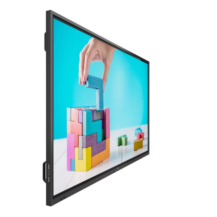 Pantalla táctil PHILIPS T-Line / Educación - 75" UHD