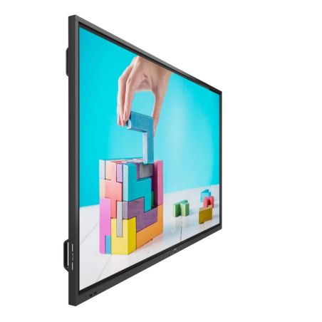 Pantalla táctil PHILIPS T-Line / Educación - 75" UHD