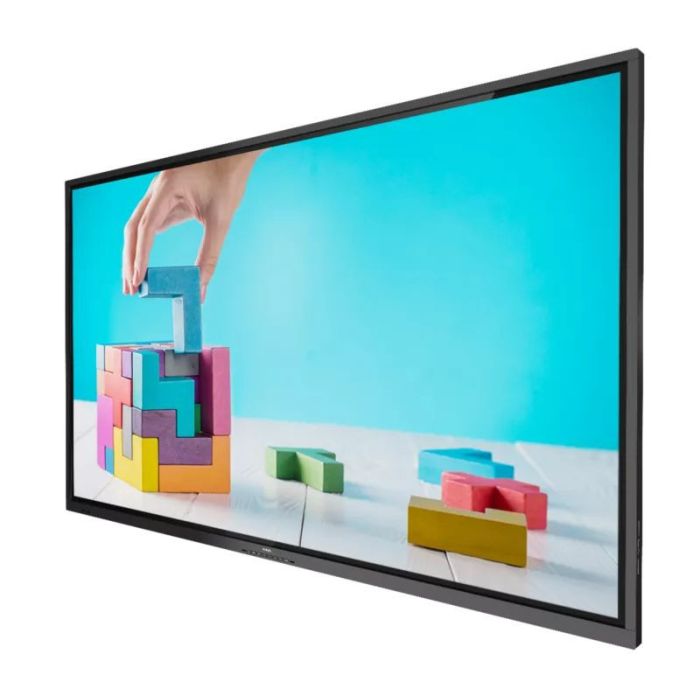 Pantalla táctil PHILIPS T-Line / Educación - 75" UHD
