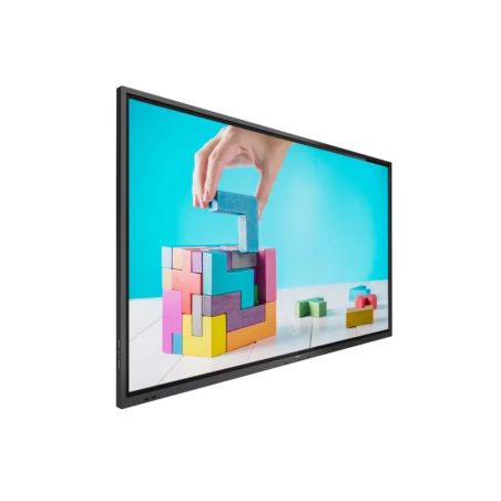 Pantalla táctil PHILIPS T-Line / Educación - 75" UHD