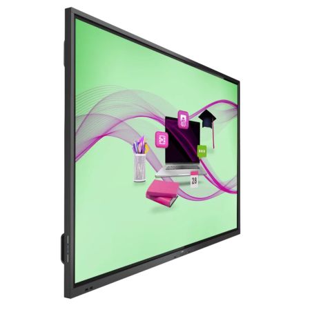 Pantalla táctil PHILIPS T-Line / Educación - 75" UHD