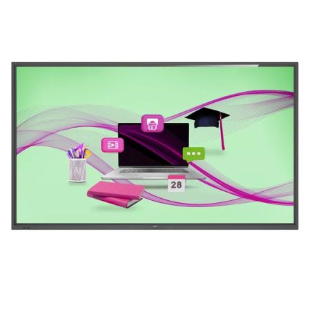 Pantalla táctil PHILIPS T-Line / Educación - 86" UHD