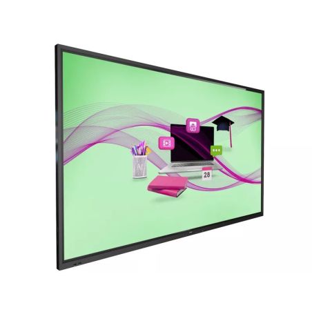 Pantalla táctil PHILIPS T-Line / Educación - 86" UHD
