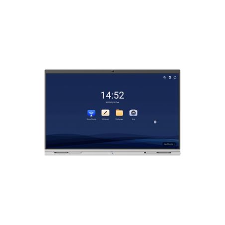 Pizarra blanca interactiva inteligente DAHUA de 65" LCH65-MC410-B