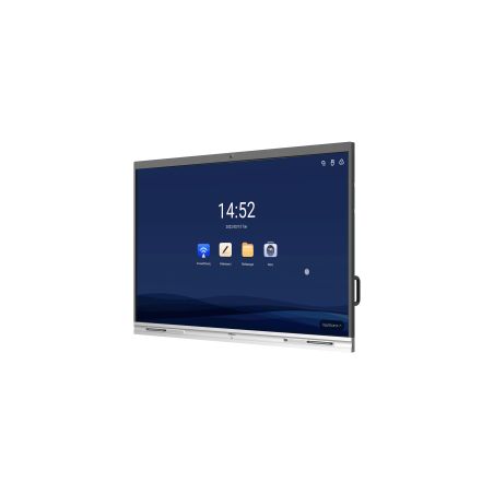 Pizarra blanca interactiva inteligente DAHUA de 65" LCH65-MC410-B