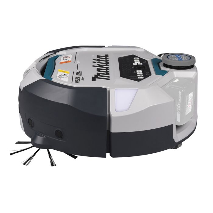 Robot aspirador Makita LXT DRC300Z