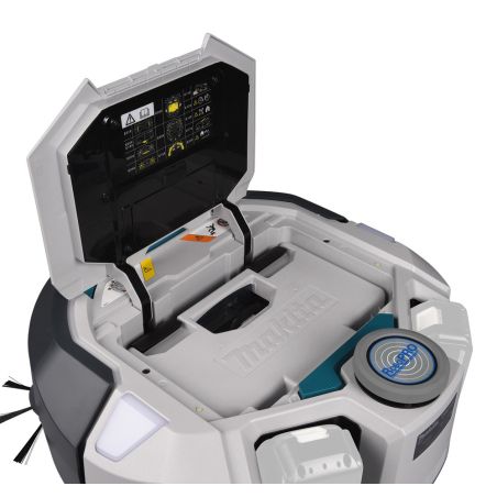 Robot aspirador Makita LXT DRC300Z