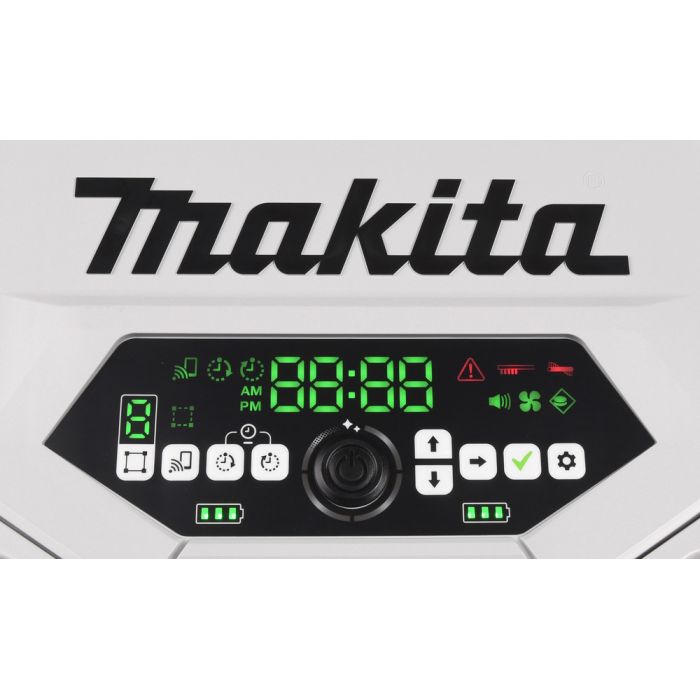 Robot aspirador Makita LXT DRC300Z
