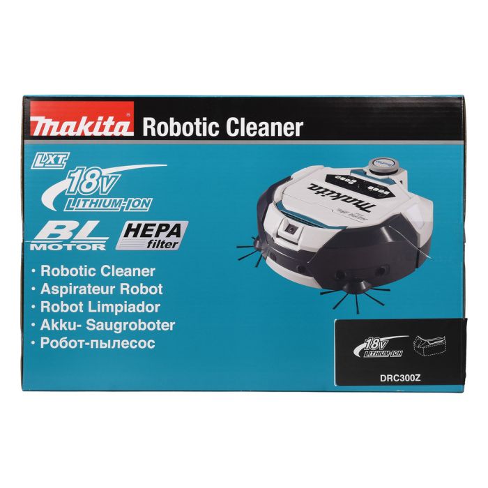 Makita Vacuum Cleaner Robot LXT DRC300Z