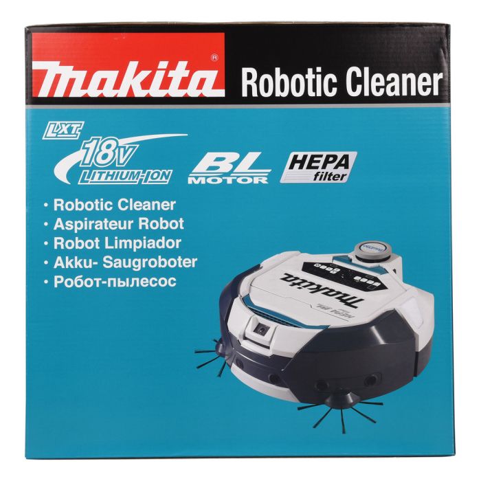 Robot aspirador Makita LXT DRC300Z