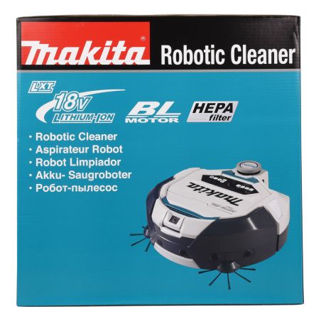Robot aspirador Makita LXT DRC300Z