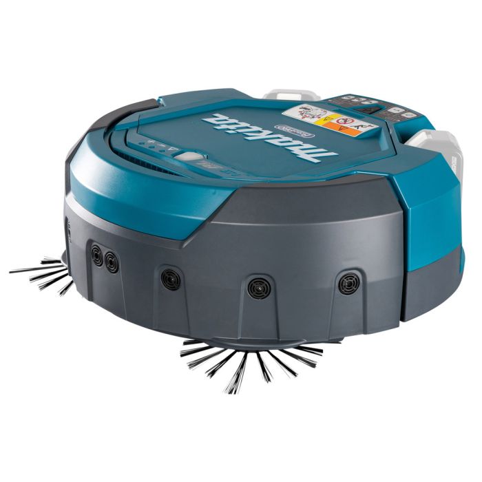 Robot aspirador Makita LXT DRC200Z