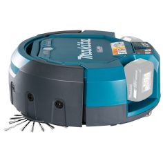 Robot aspirador Makita LXT DRC200Z 2
