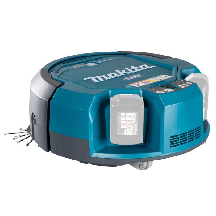 Robot aspirador Makita LXT DRC200Z