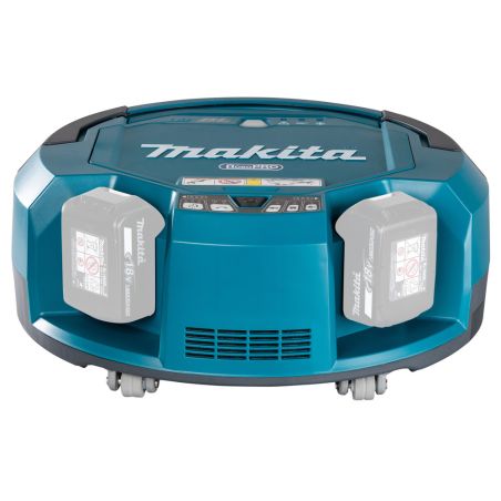 Makita Robot Aspiratore LXT DRC200Z