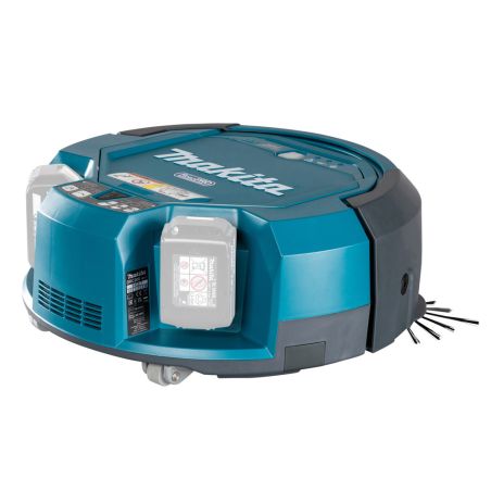 Robot aspirador Makita LXT DRC200Z