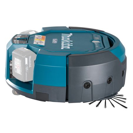 Robot aspirador Makita LXT DRC200Z