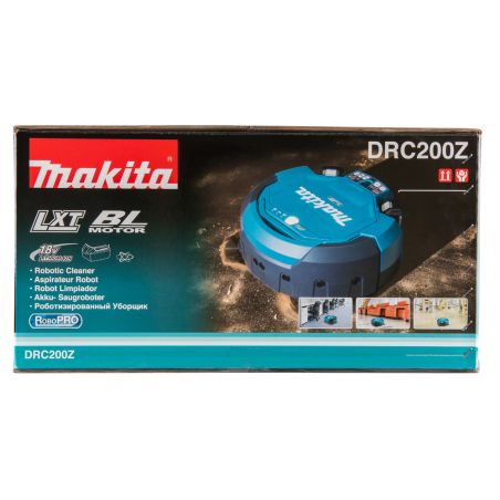 Makita Robot Aspiratore LXT DRC200Z