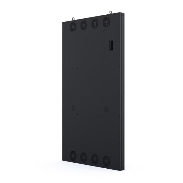 Hisense 65” orientado a la ventana - Pantalla de alto brillo