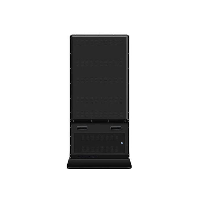 65" Touch Screen Multimedia Totem for Indoors