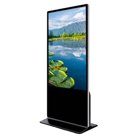 65" Touch Screen Multimedia Totem for Indoors