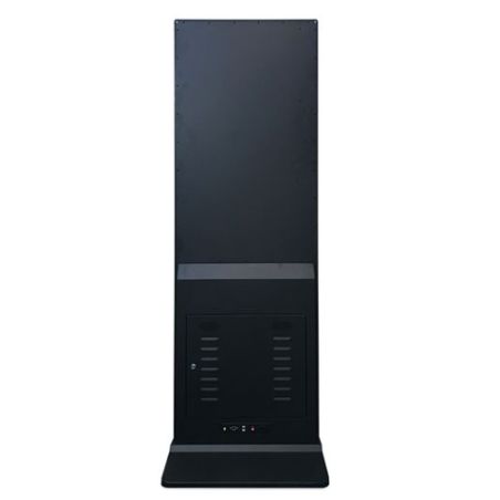 Tótem Multimedia con Pantalla Táctil de 43" para interiores