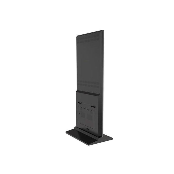 Pantalla Táctil Multimedia Totem 55" para interiores