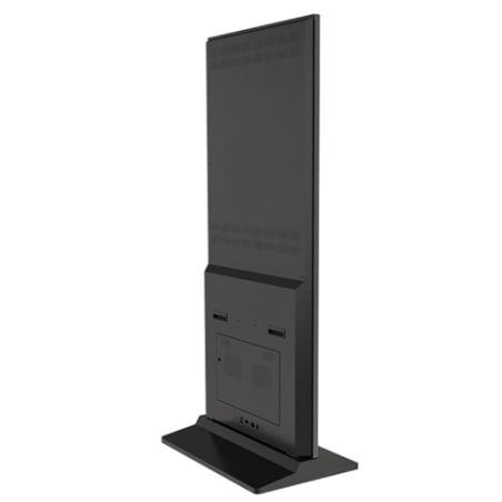 Pantalla Táctil Multimedia Totem 55" para interiores