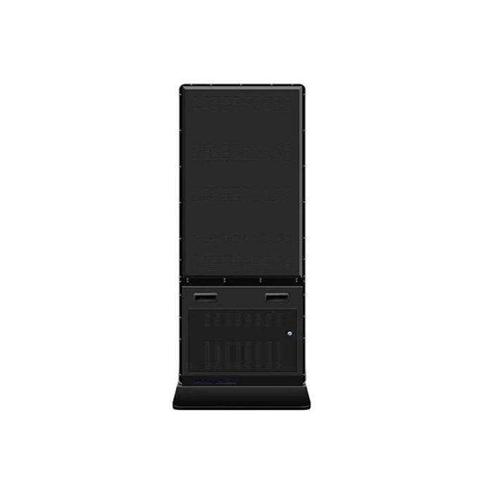 Pantalla Táctil Multimedia Totem 55" para interiores