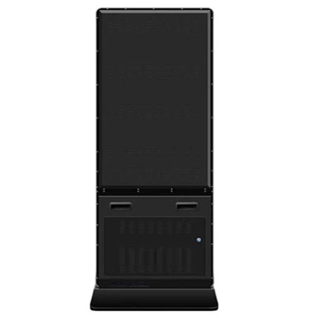 Pantalla Táctil Multimedia Totem 55" para interiores