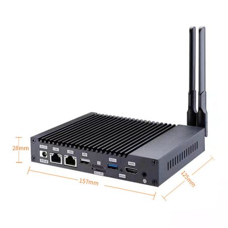 Mini PC/ PC Player, Linux RAM 2GB, ROM 16GB