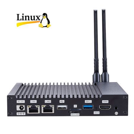 Mini PC/ PC Player, Linux RAM 2GB, ROM 16GB