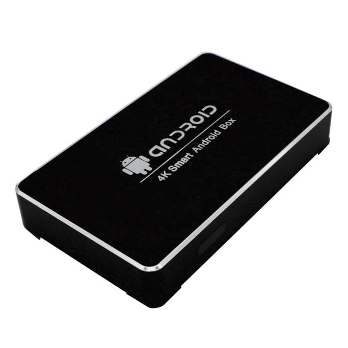Mini PC/ PC Player, Android 11, RAM 2GB, ROM 16GB