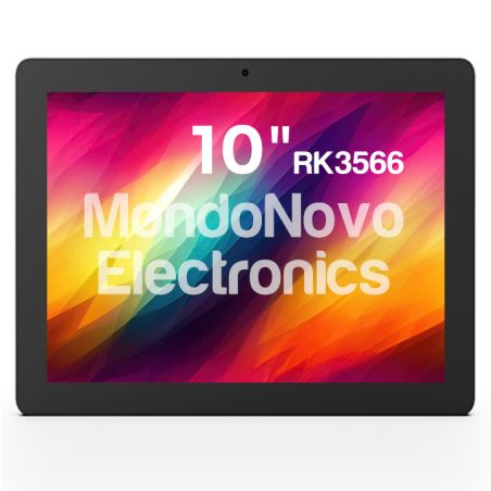 RK3566 10.1" tablet for home automation - Android 11 - POE - 12V