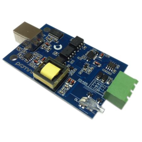 Adattatore USB RS485 isolato - senza box