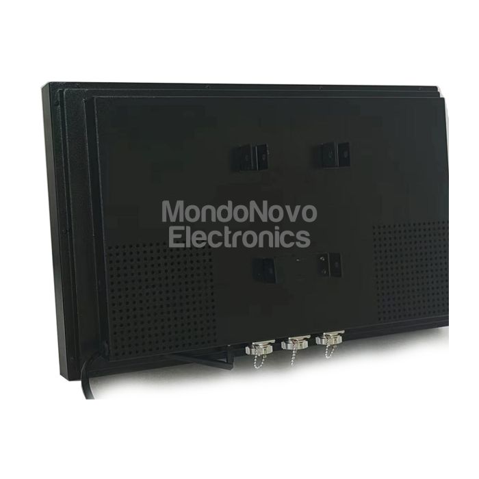 21.5" IR Touch Screen Outdoor Interactive Display - IP67 - 1500 cd/m2