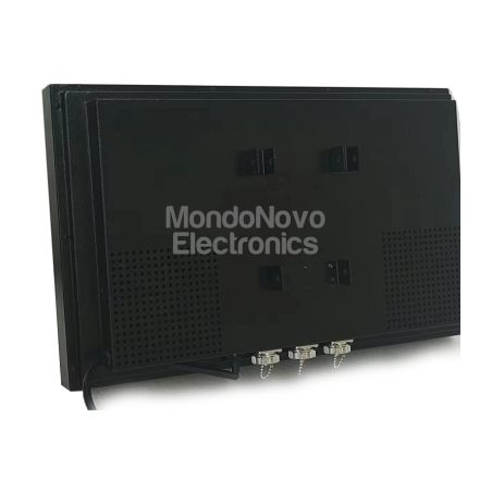21.5" IR Touch Screen Outdoor Interactive Display - IP67 - 1500 cd/m2