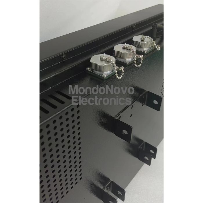 21.5" IR Touch Screen Outdoor Interactive Display - IP67 - 1500 cd/m2