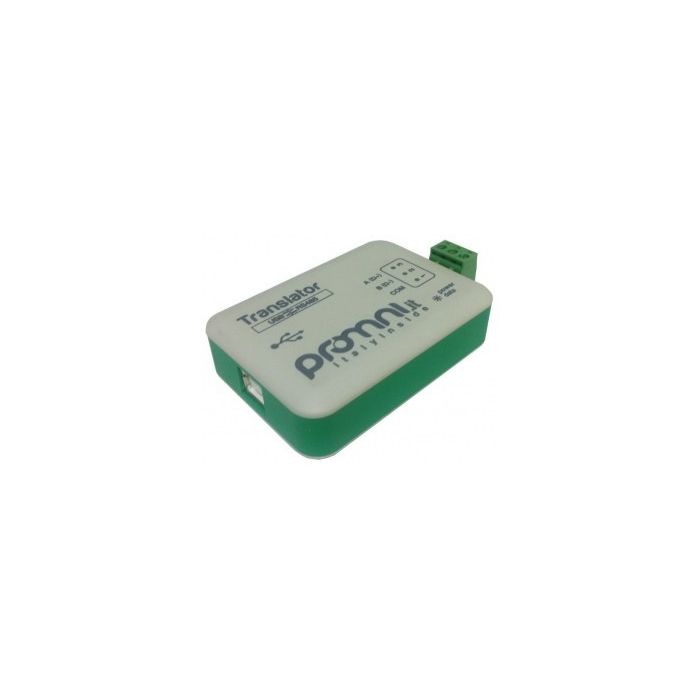 Adaptador USB RS485 aislado - con caja