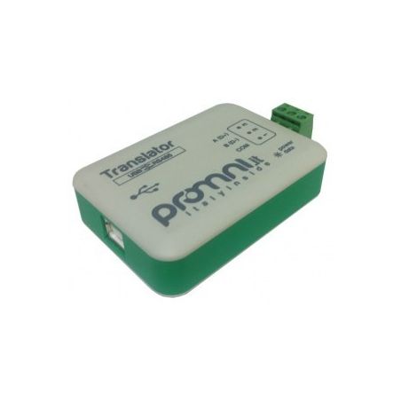 Adaptador USB RS485 aislado - con caja