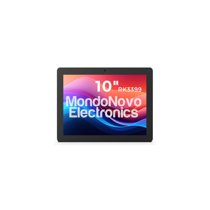 Tablet 10.1" RK3399 para Domótica 4GB RAM - Android 11 - POE - 12V