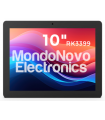 Tablet 10.1" RK3399 para Domótica 4GB RAM - Android 11 - POE - 12V