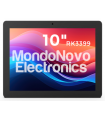 Tablet 10.1" RK3399 per Domotica 4GB RAM - Android 11 - POE - 12V